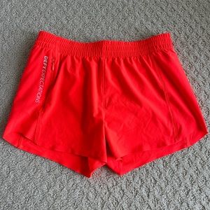 Athleta “Defy Expectations” shorts